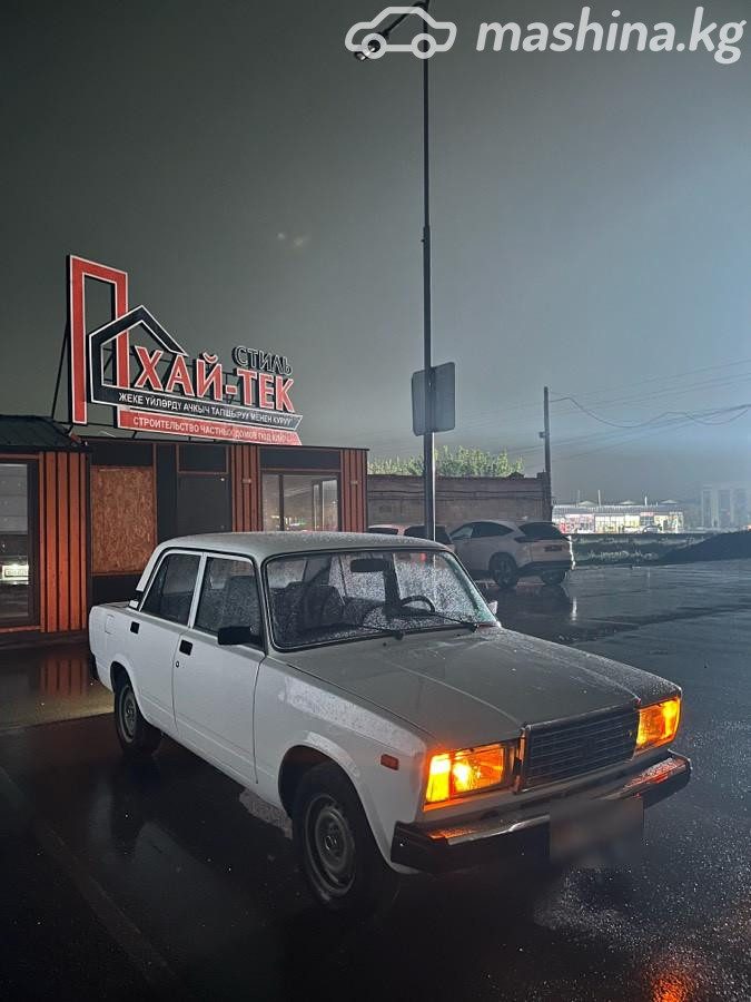 ВАЗ (Lada) 2107