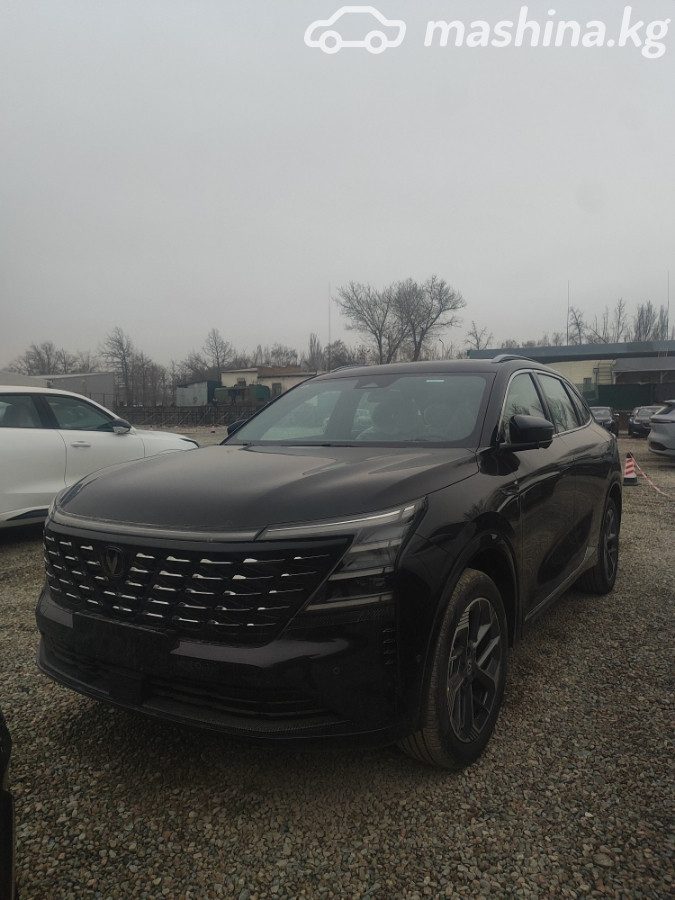 Changan CS75 Plus IV