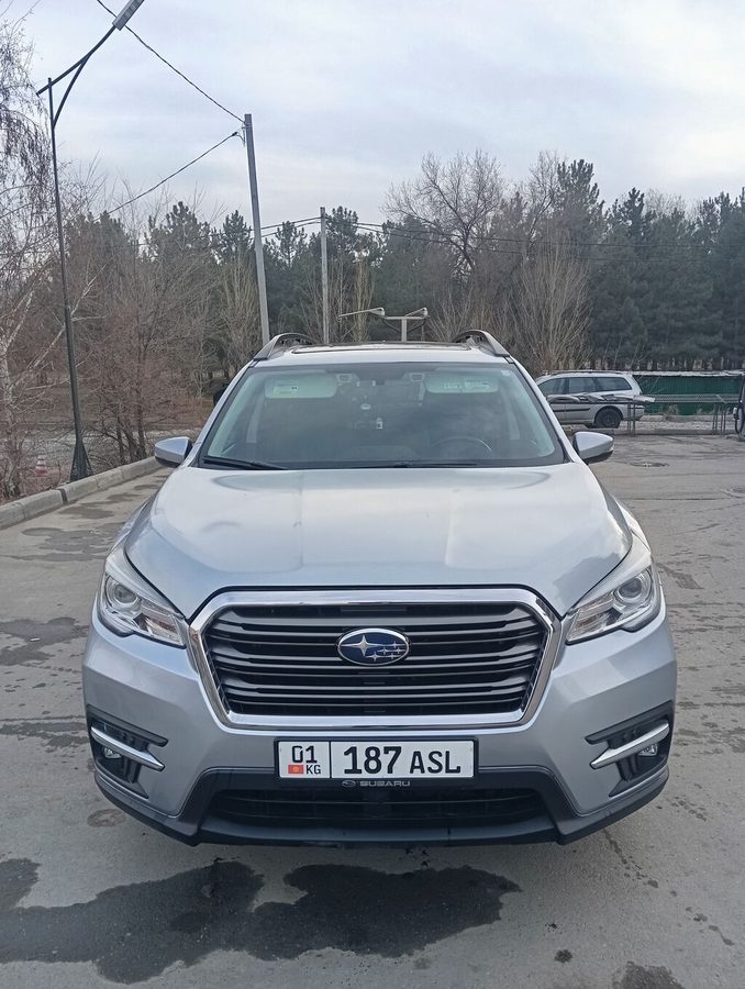 Subaru Ascent
