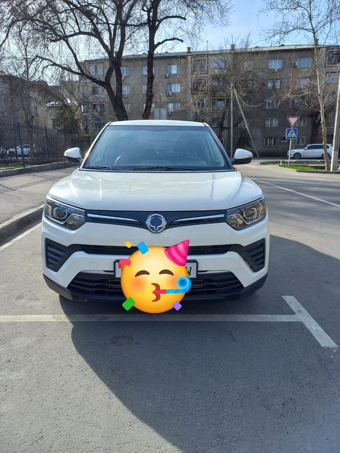Ssangyong Tivoli