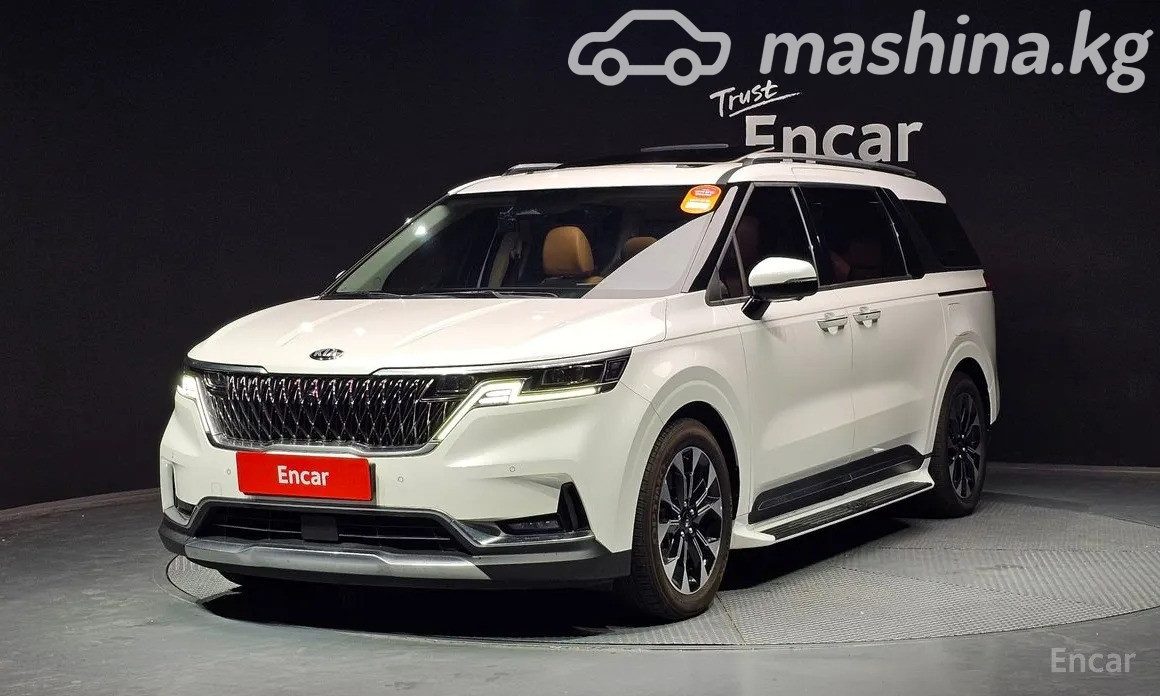 Kia Carnival IV