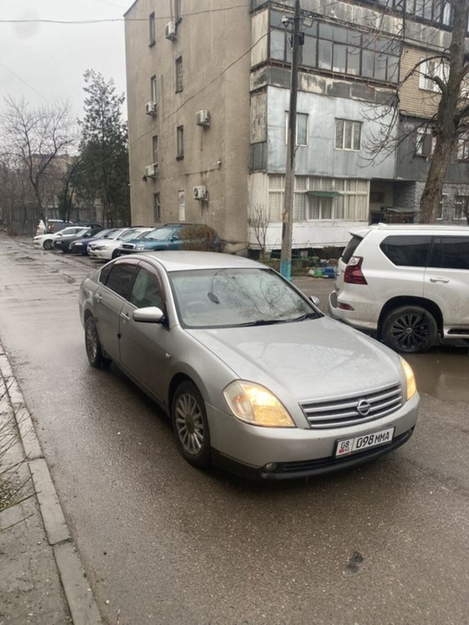 Nissan Teana