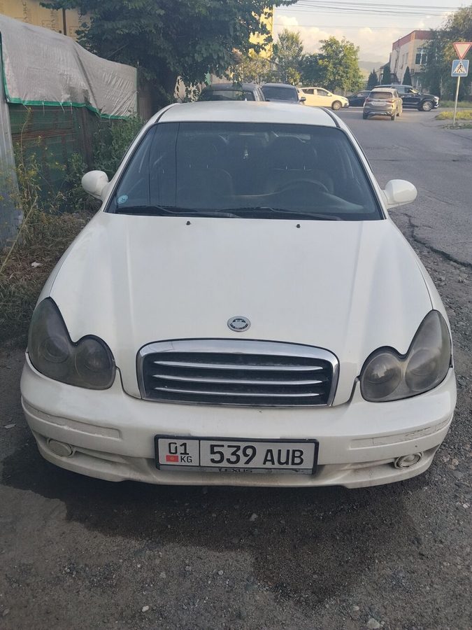 Hyundai Sonata