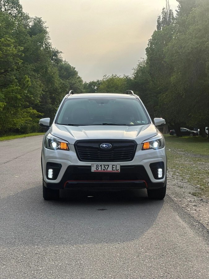 Subaru Forester V 2020