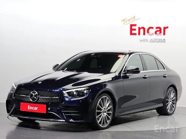 Mercedes-Benz E-Класс V (W213, S213, C238) Рестайлинг