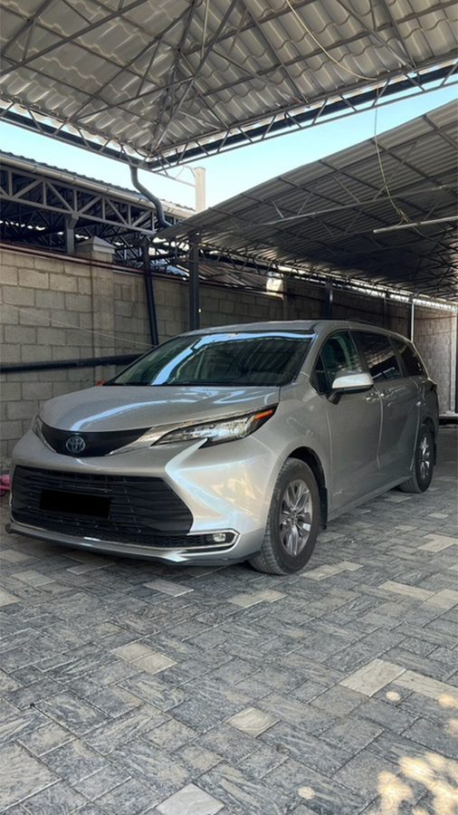 Toyota Sienna