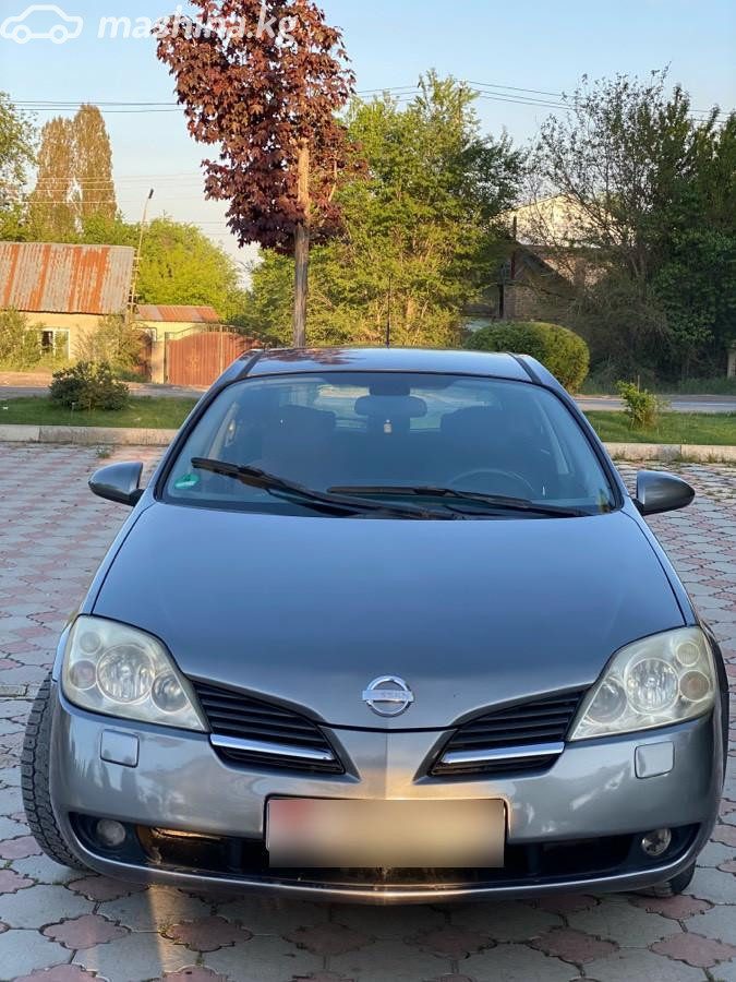 Nissan Primera III (P12)