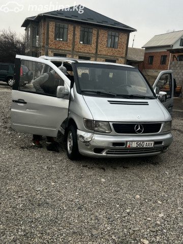 Mercedes-Benz Vito