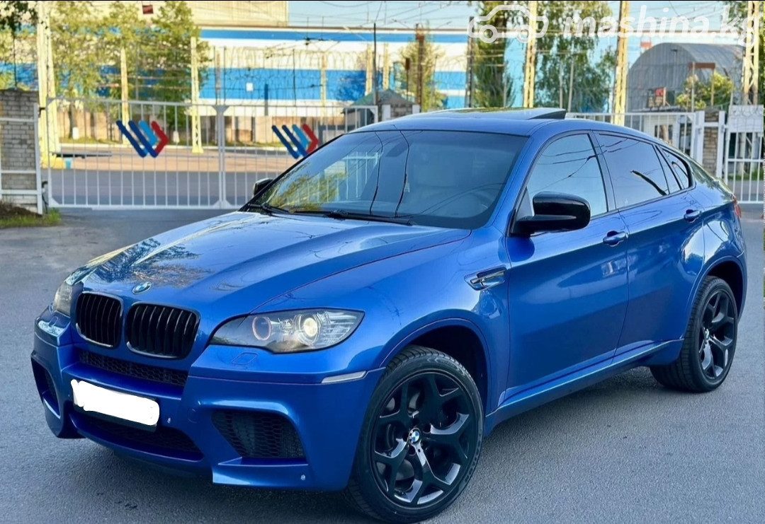 BMW X6 M I (E71)