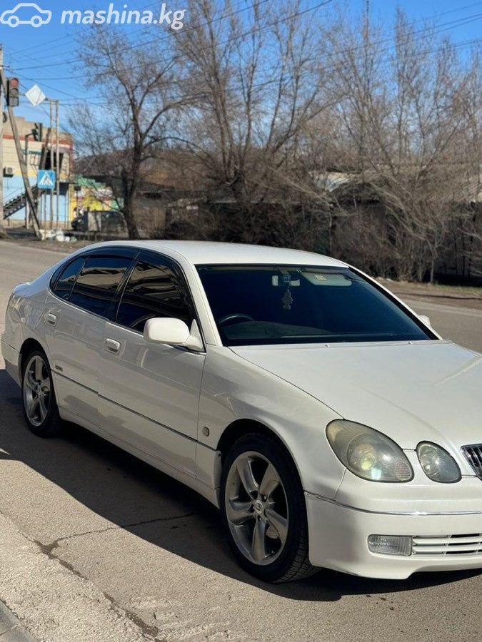 Toyota Aristo