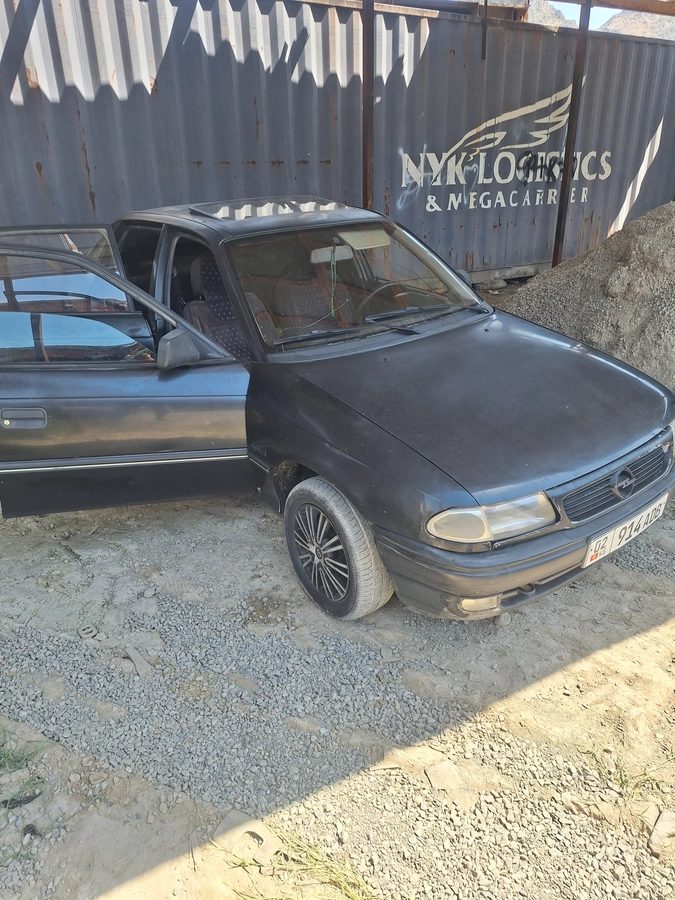Opel Astra F 1993