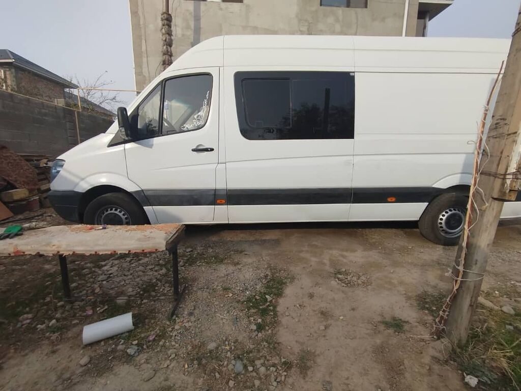 Mercedes-Benz Спринтер
