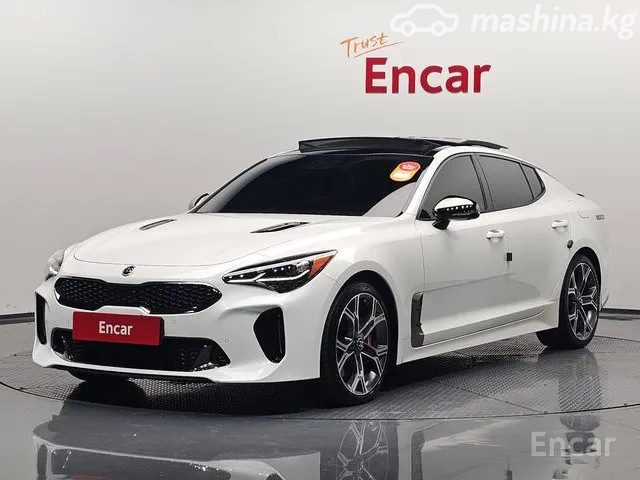 Kia Stinger I