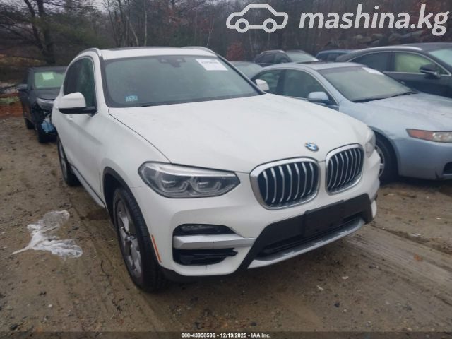 BMW X3 III (G01)