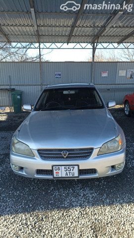Toyota Altezza