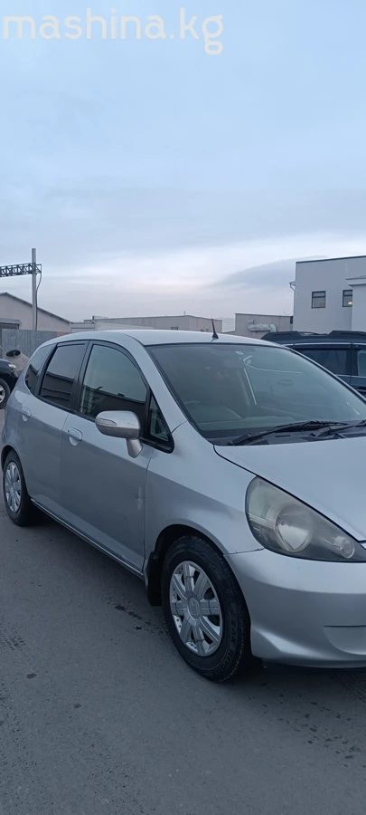 Honda Fit I 2002