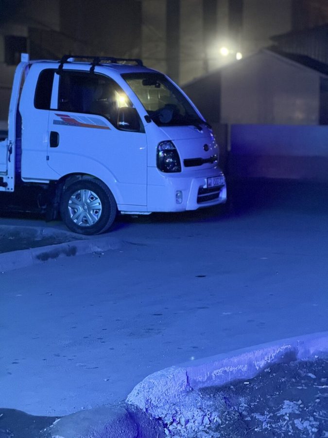 Kia BONGO