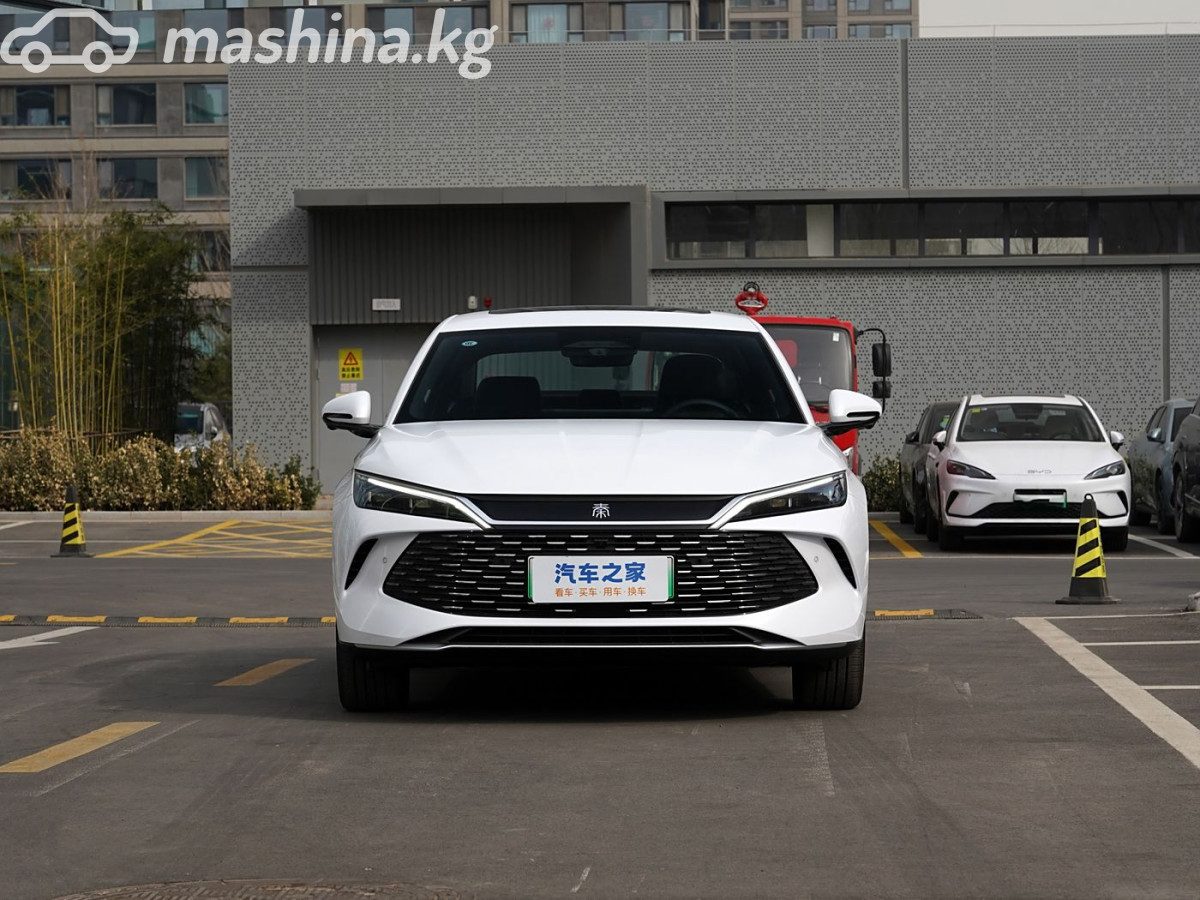 BYD Qin L