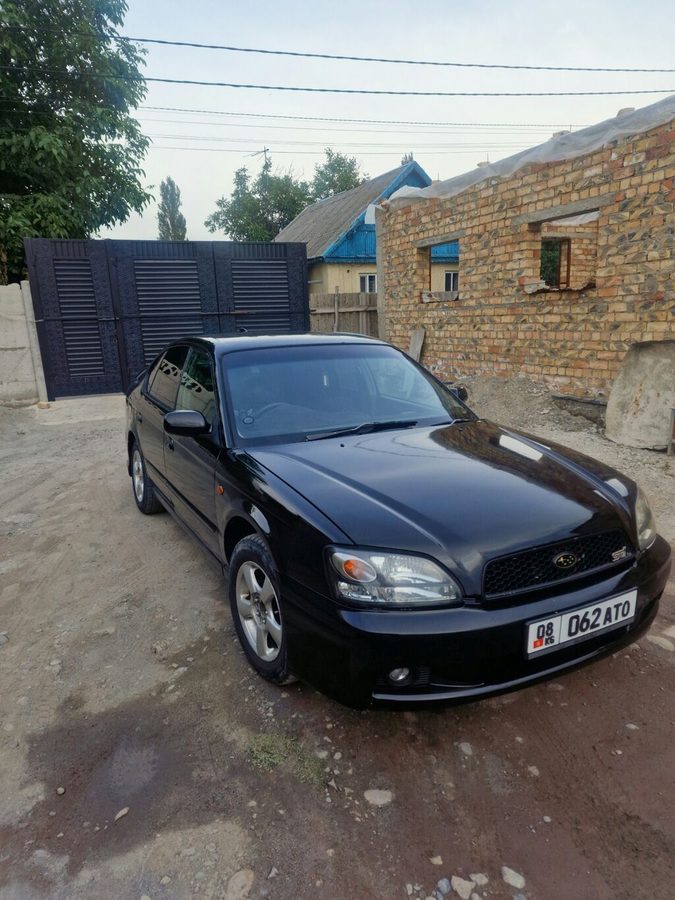 Subaru Legacy