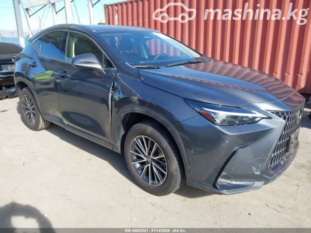 Lexus NX II