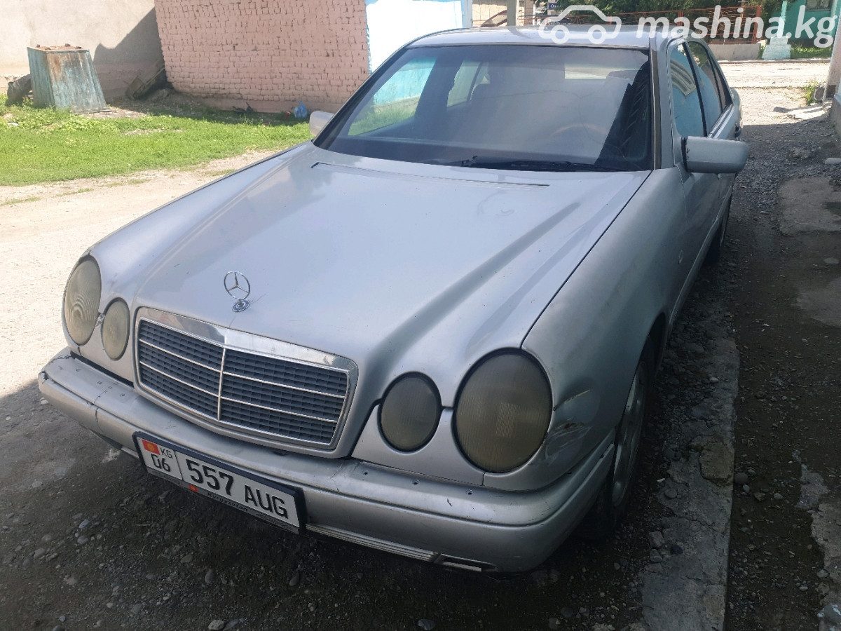 Mercedes-Benz E-Класс II (W210, S210)