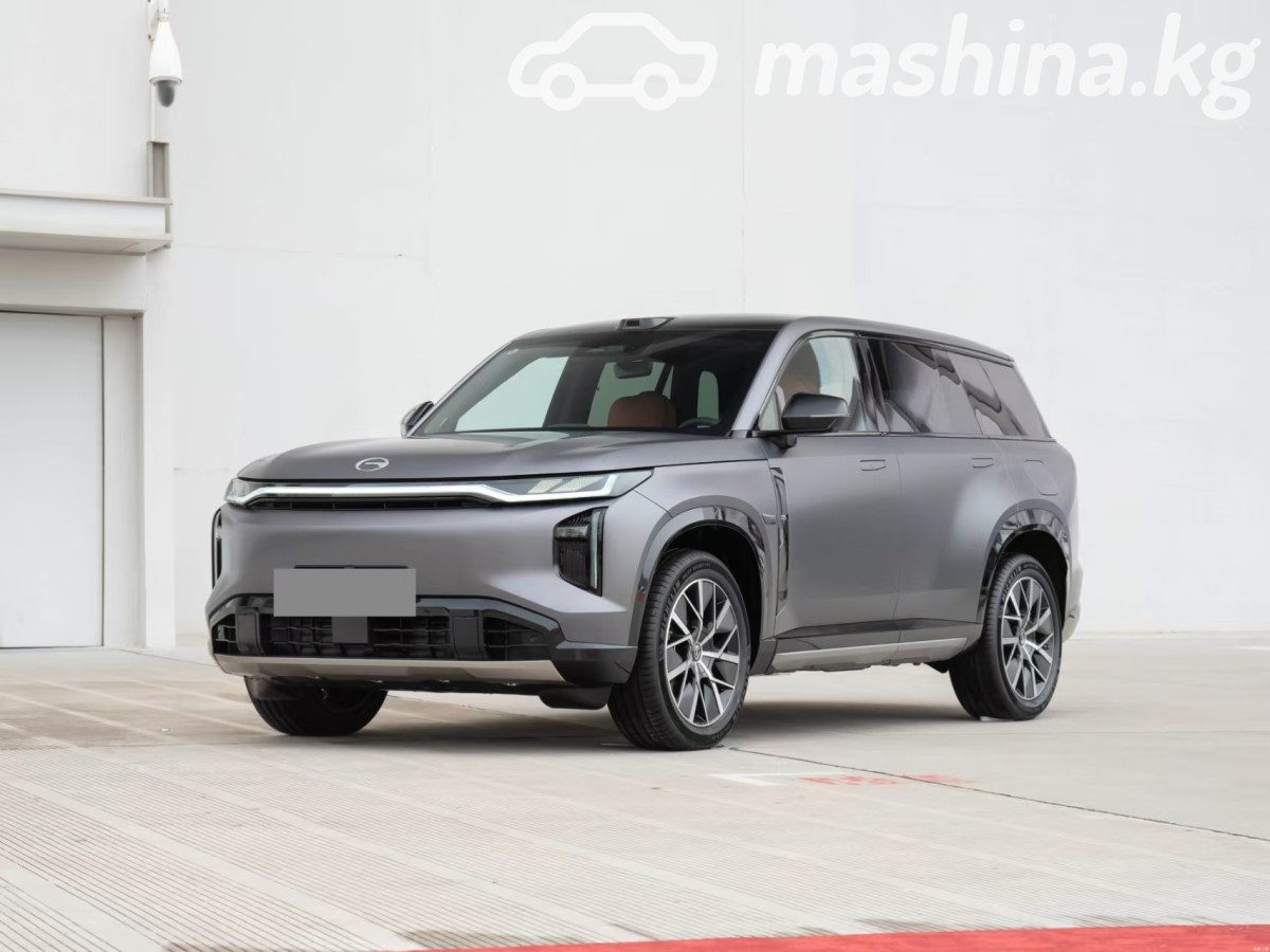 GAC Trumpchi S7