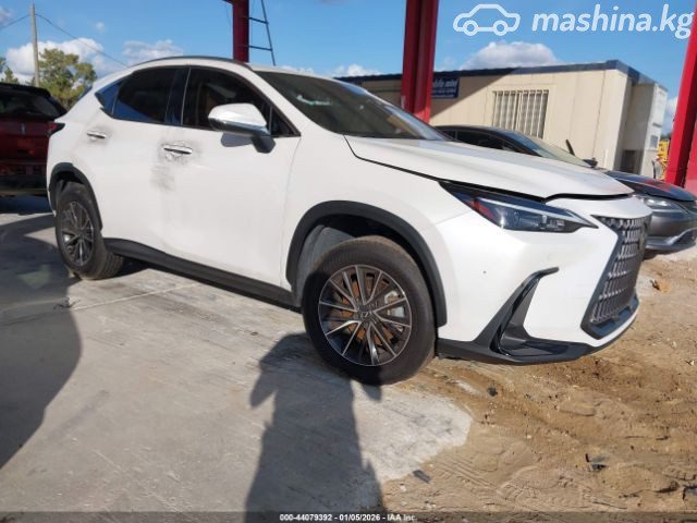 Lexus NX II