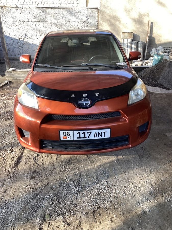 Scion xD