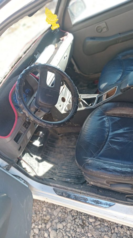 Daewoo Tico