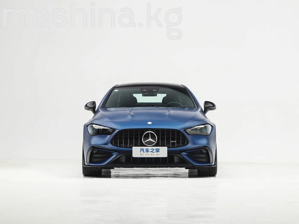 Mercedes-Benz CLE AMG 2026