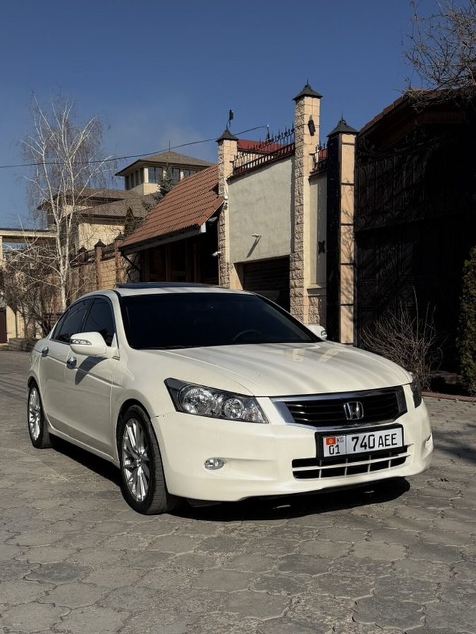 Honda Accord