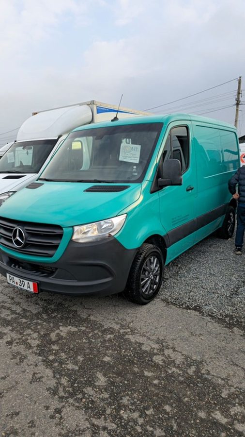 Mercedes-Benz Спринтер