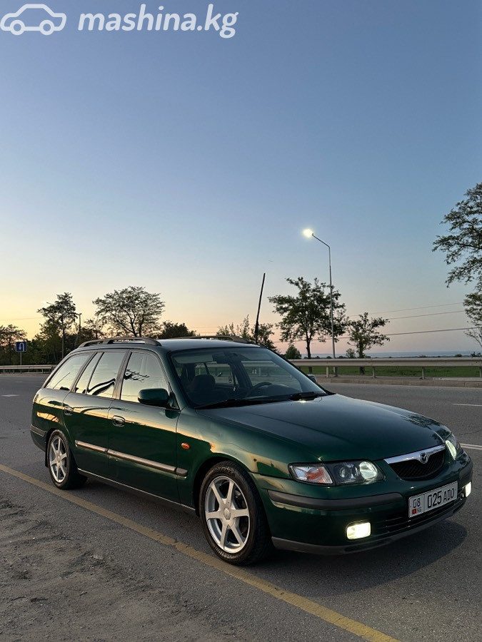 Mazda 626 V (GF)