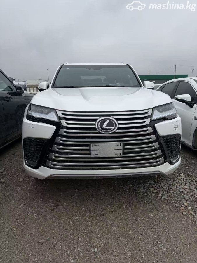 Lexus LX IV