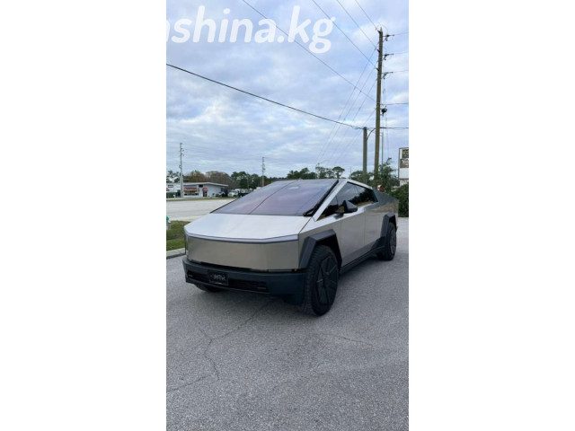 Tesla Cybertruck