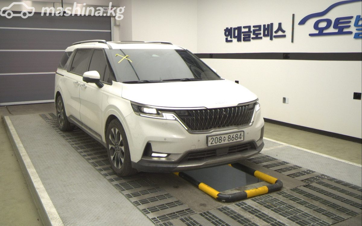 Kia Carnival IV