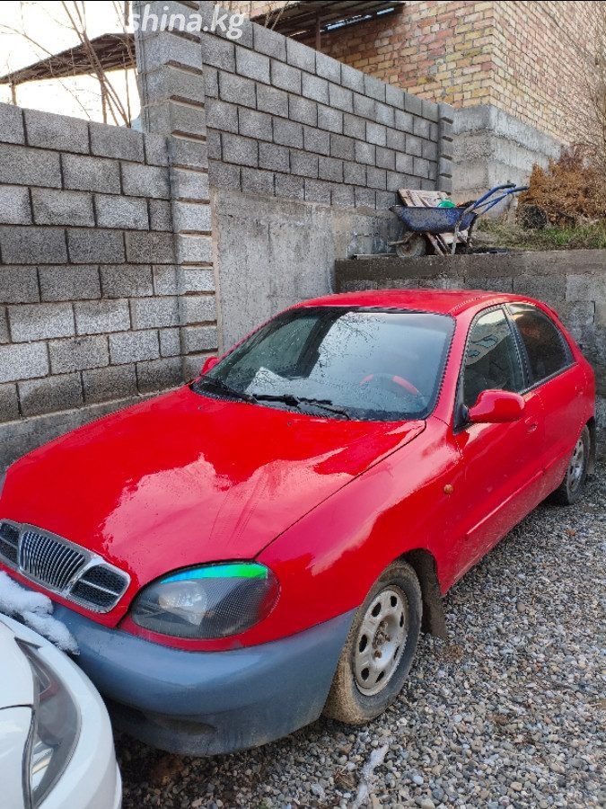 Daewoo Lanos (Sens)
