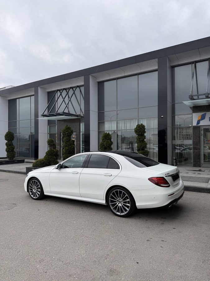Mercedes-Benz E-класс AMG