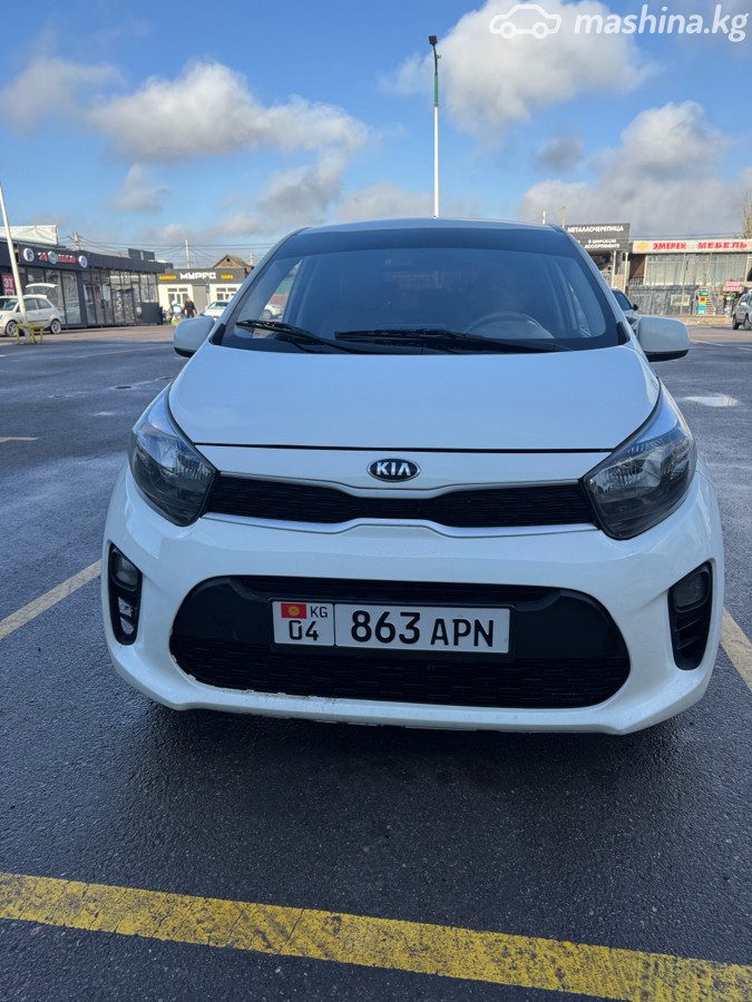 Kia Morning