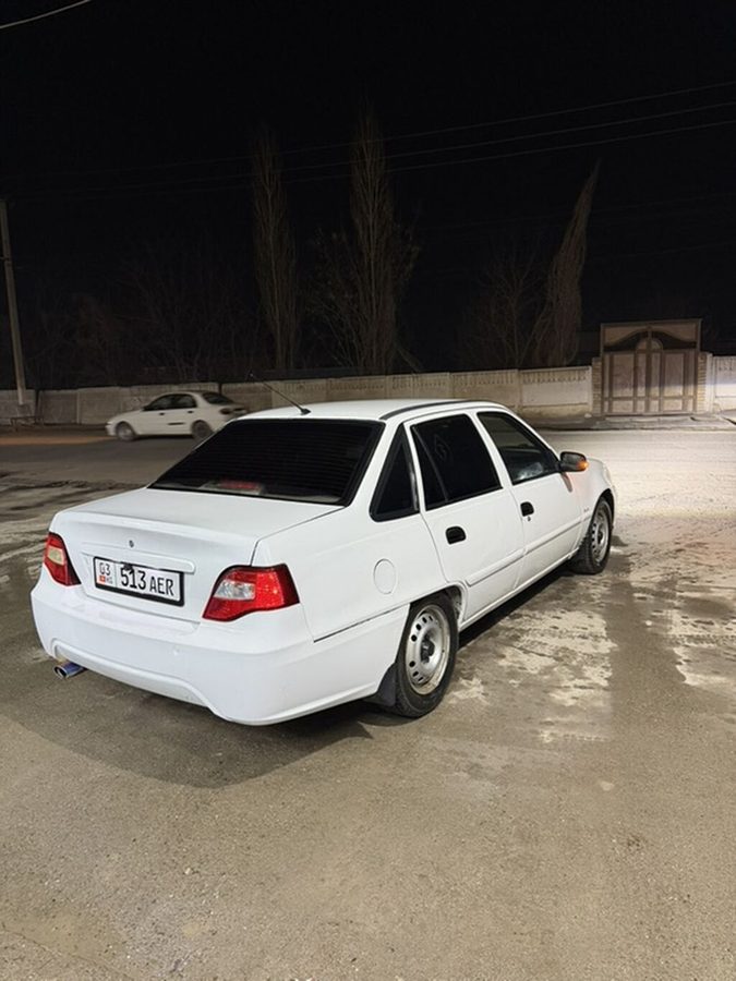 Chevrolet Nexia