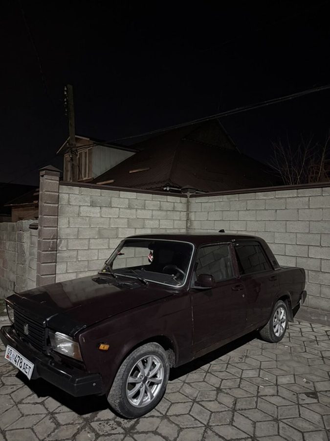 ВАЗ (ЛАДА) 2107