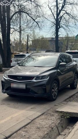 Geely Coolray