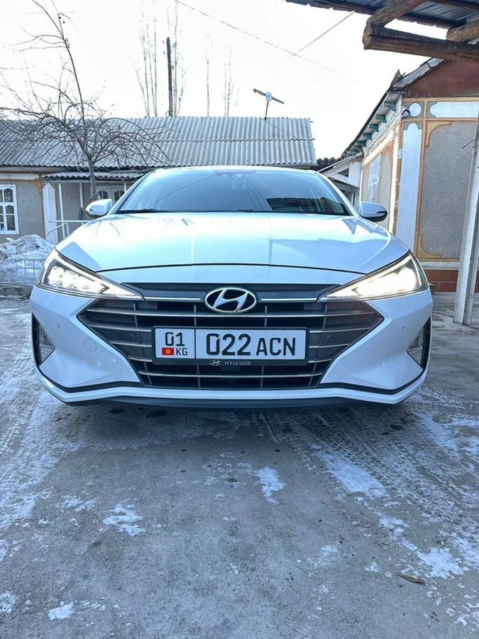 Hyundai Avante