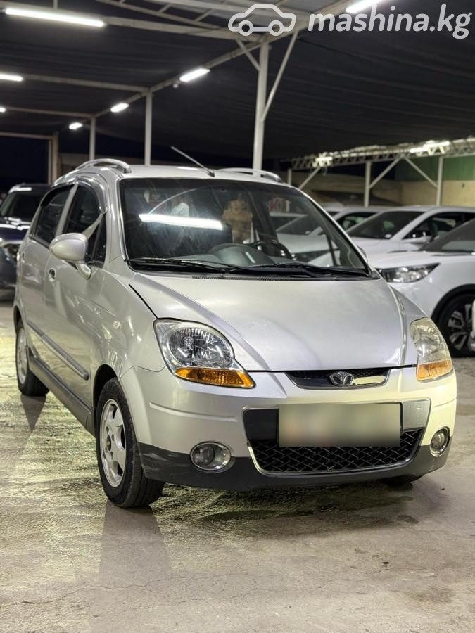 Daewoo Matiz II