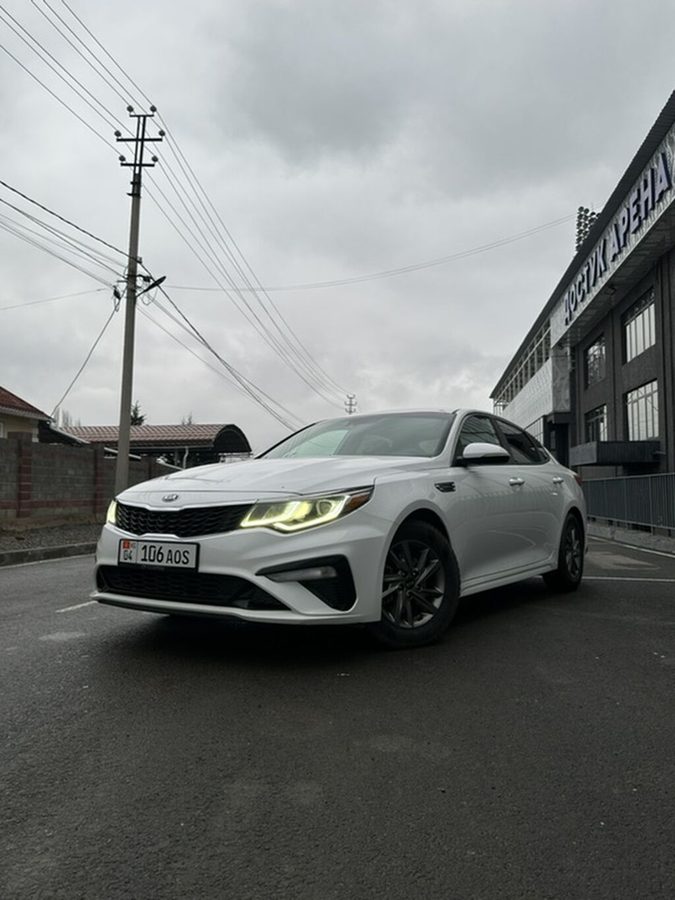 Kia Optima