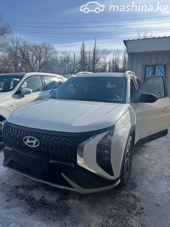 Hyundai Mufasa I (NU2)
