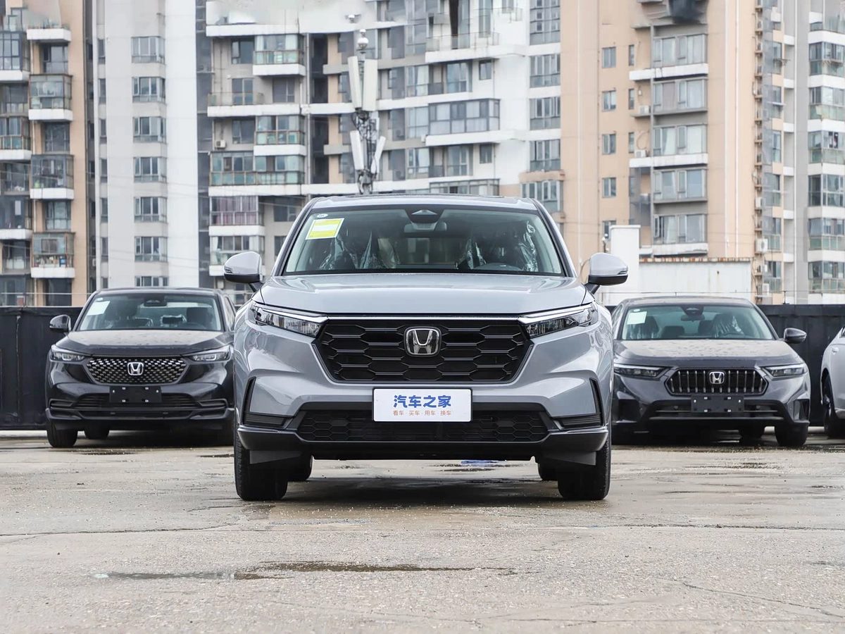 Honda CR-V VI 2026