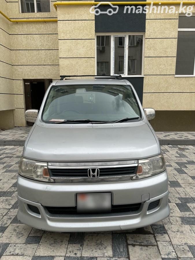 Honda Stepwgn II Рестайлинг