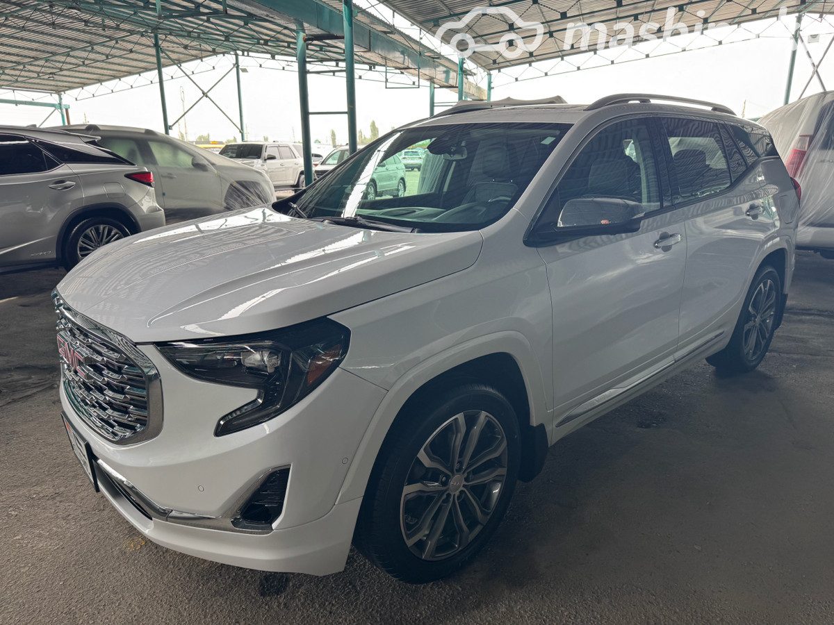 GMC Terrain