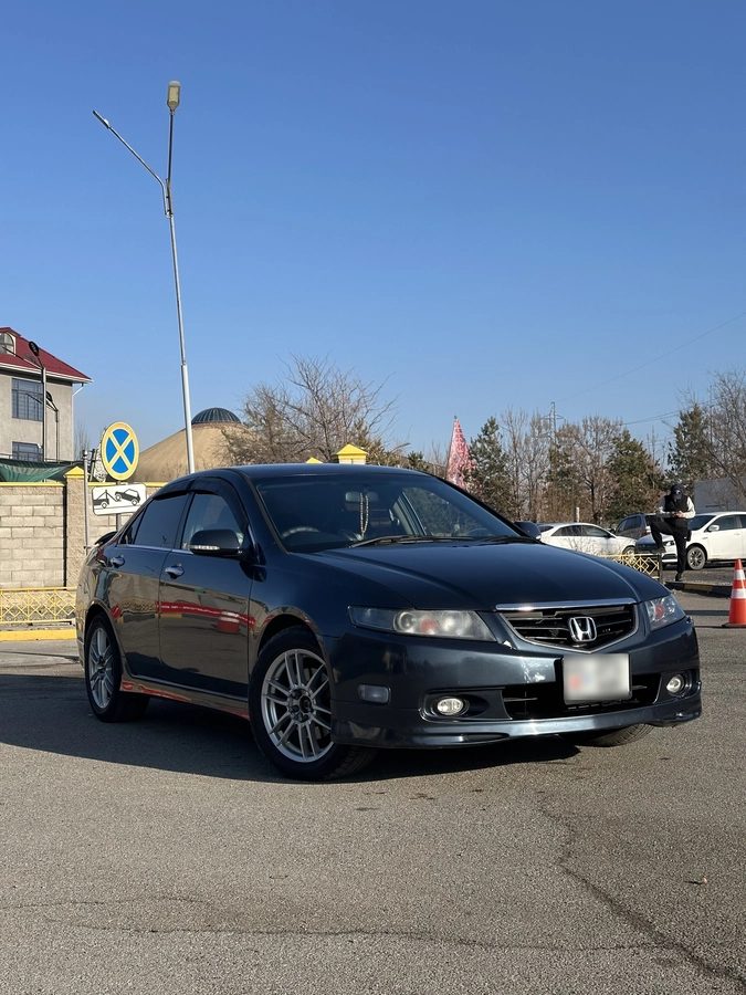 Honda Accord VII 2003
